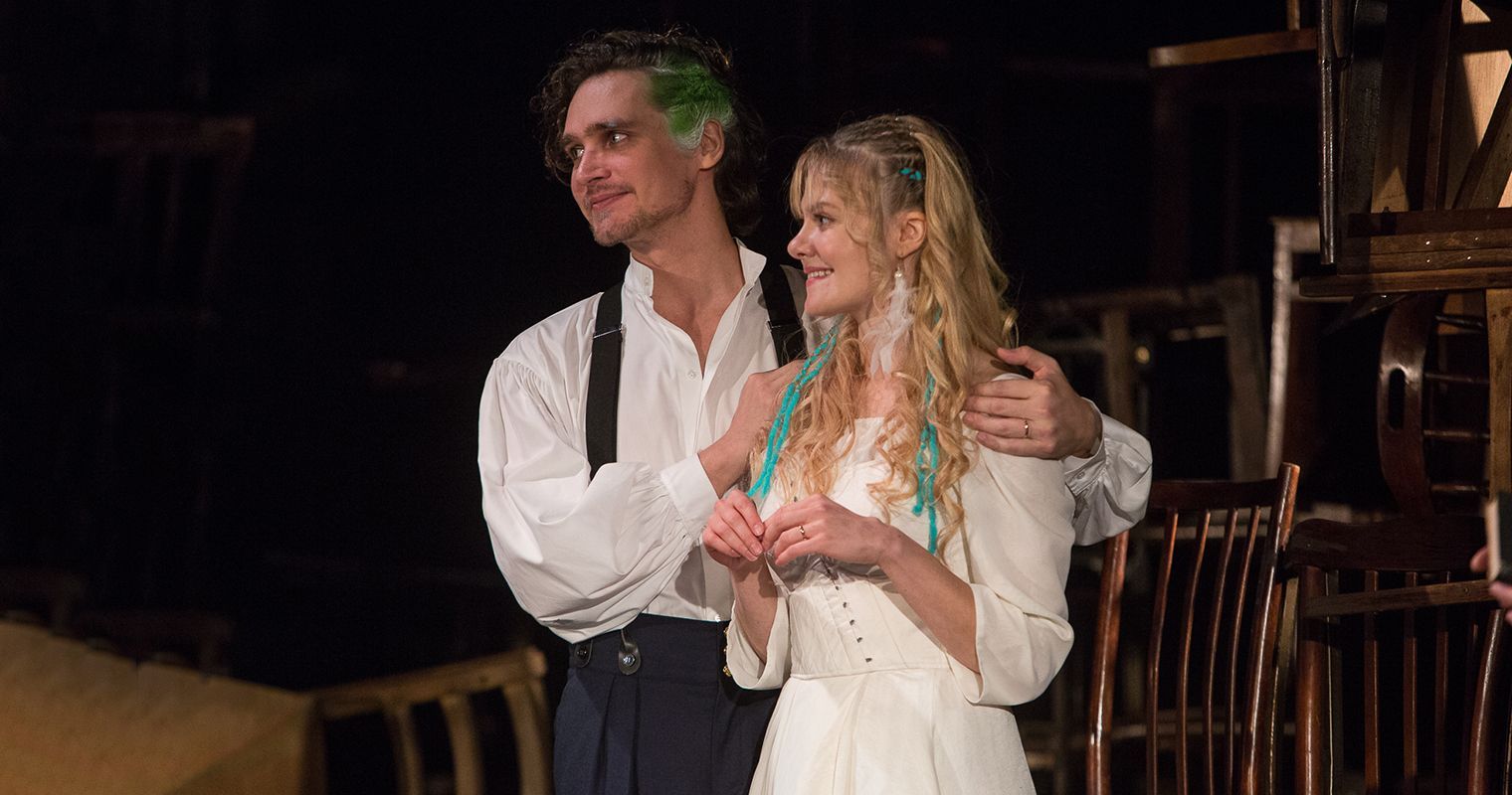 Много шума из ничего