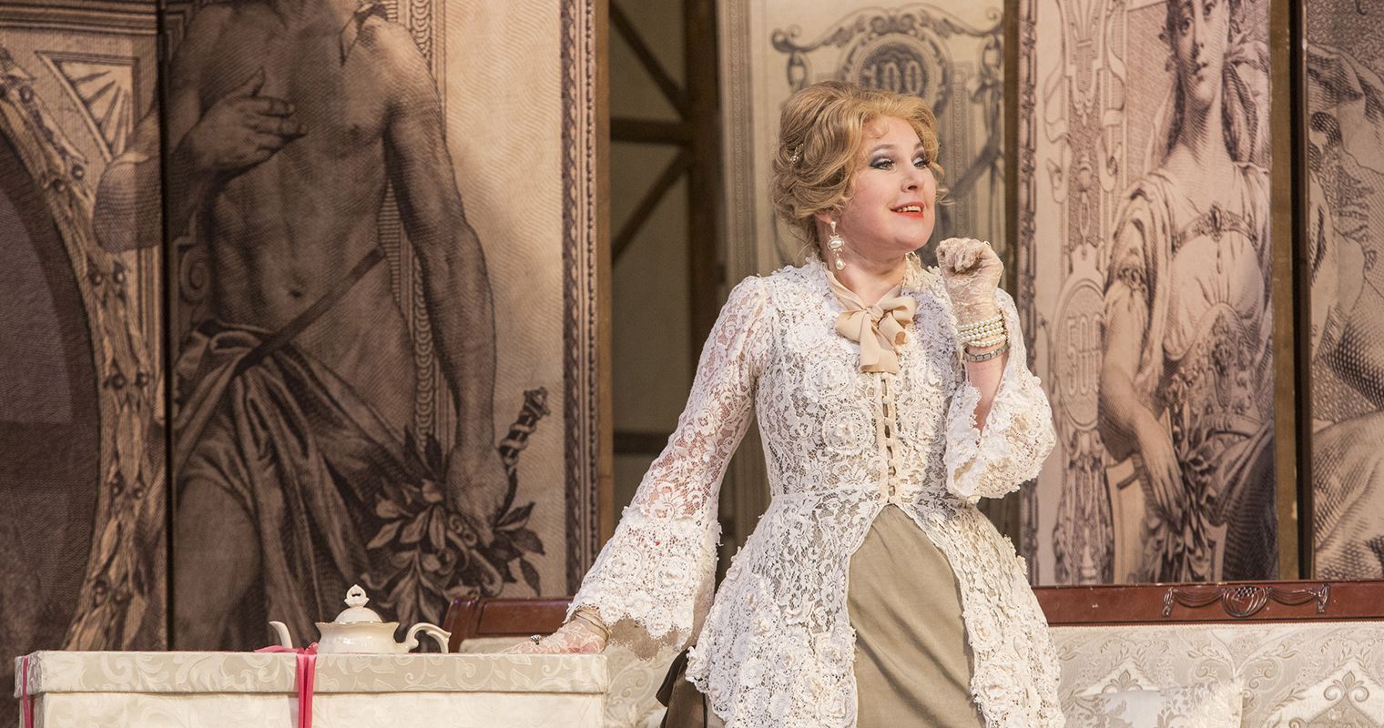 Нашла коса на камень