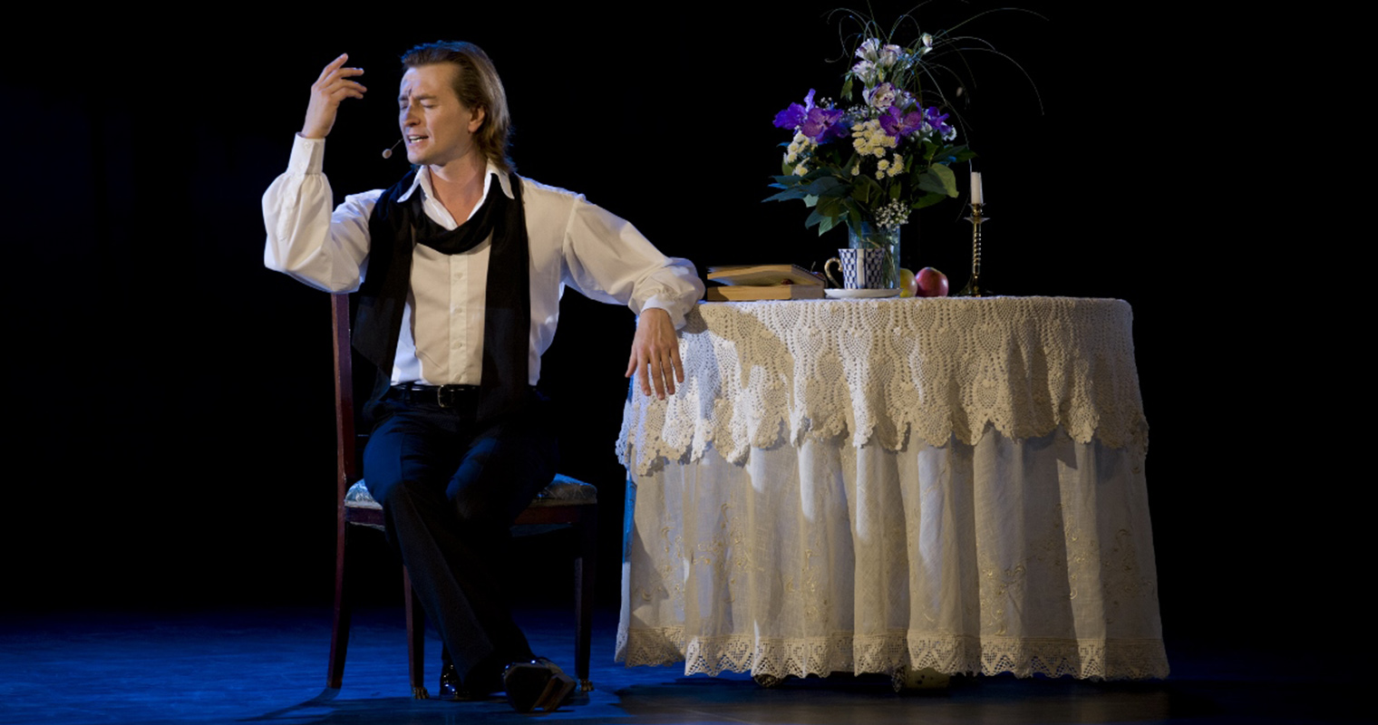 И жизнь, и театр, и кино