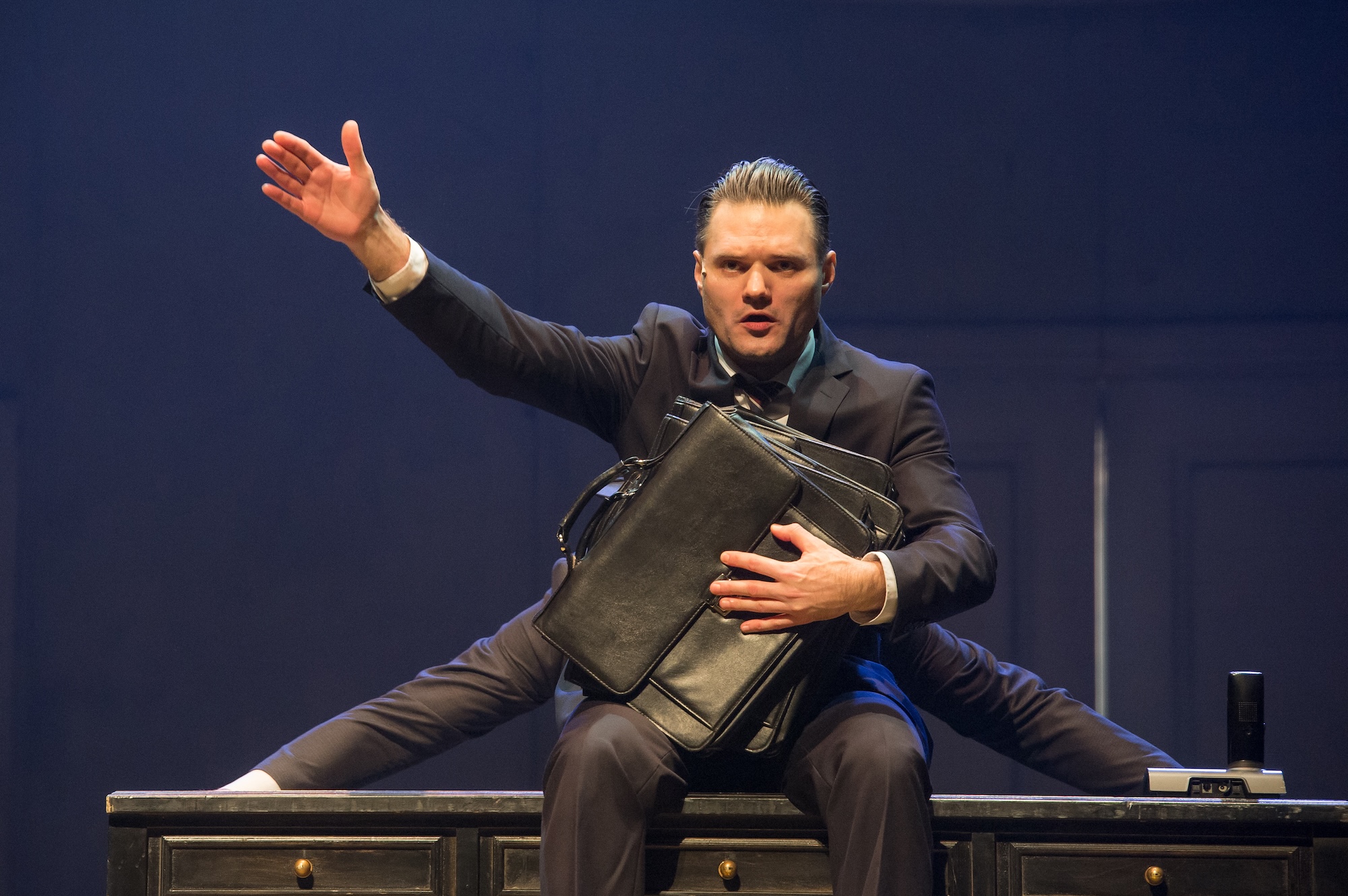 Свадьба Кречинского