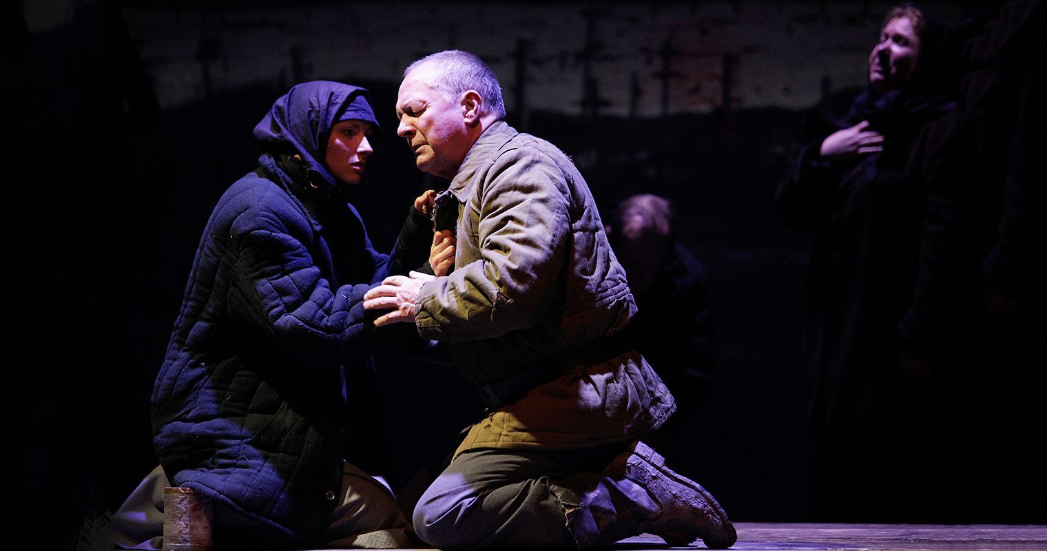 Веселый солдат