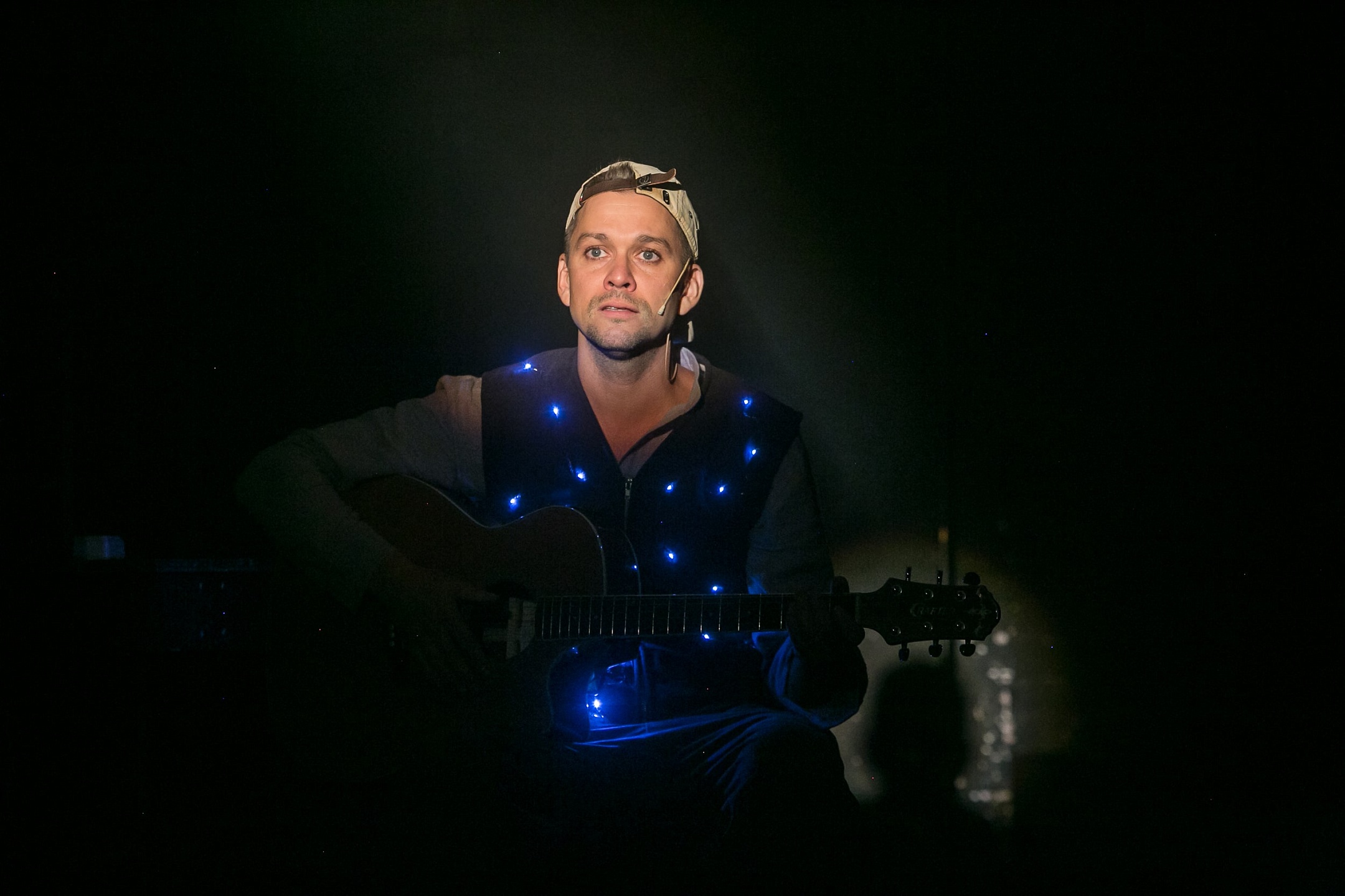 Колыбельная для одуванчика