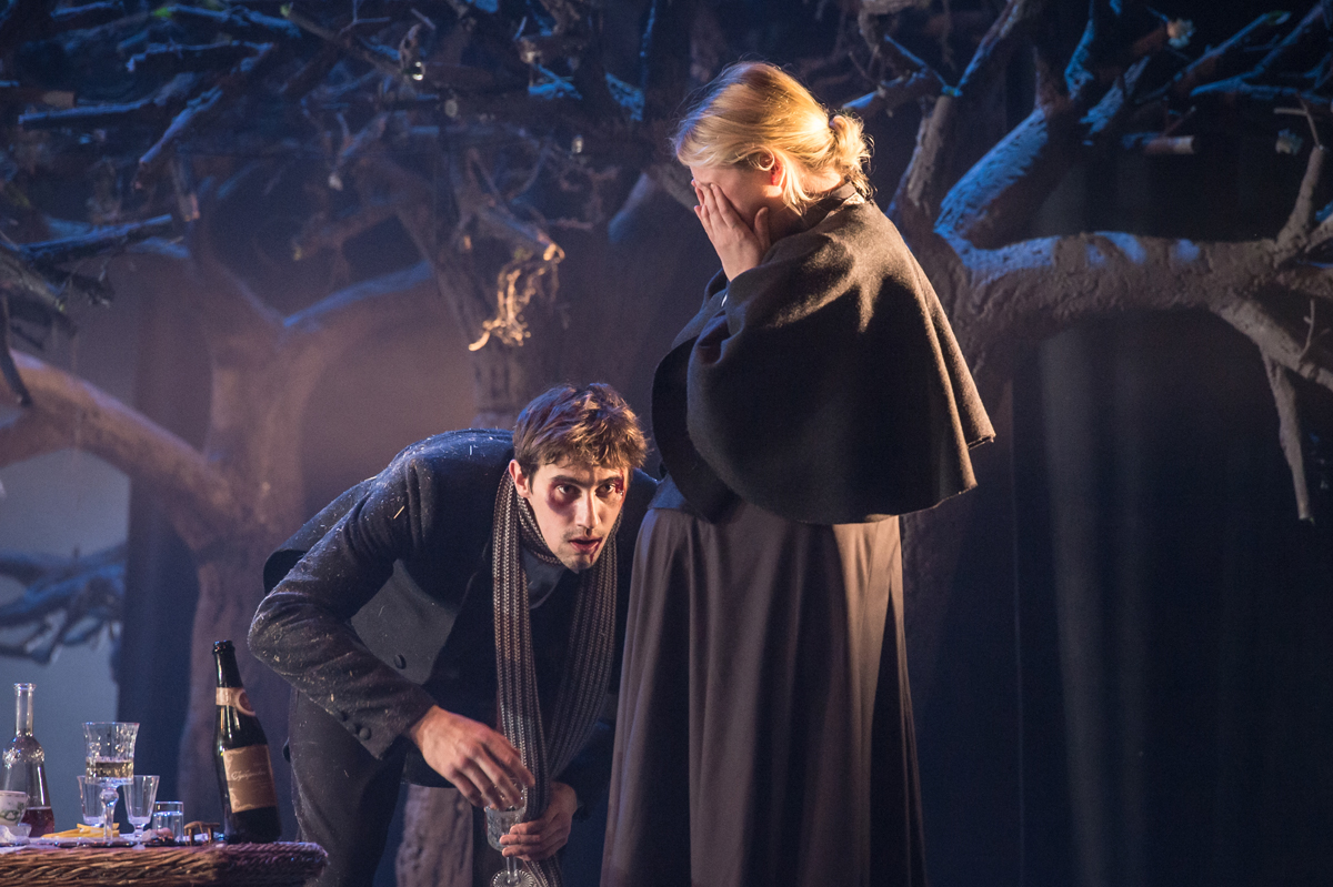 Вишневый сад