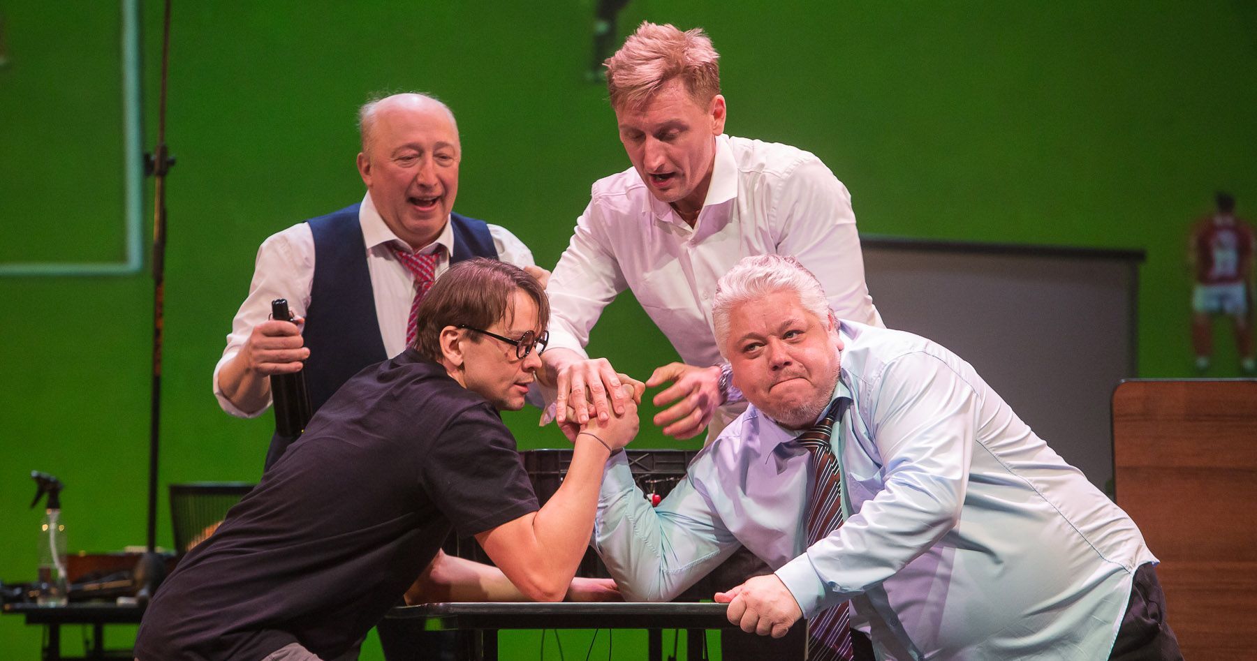 О чем плачут мужчины, или