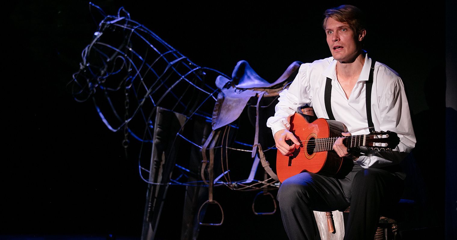 Мой Лермонтов