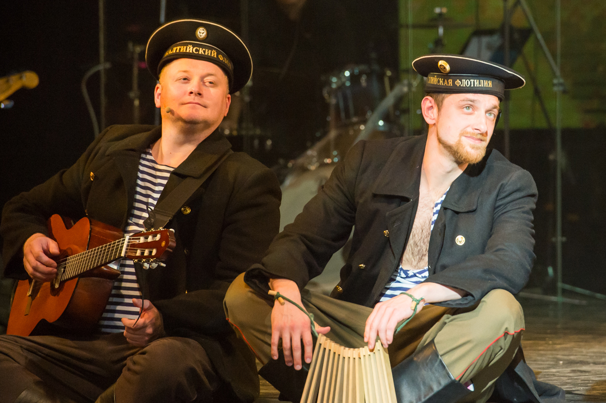 Высоцкий. Рождение легенды