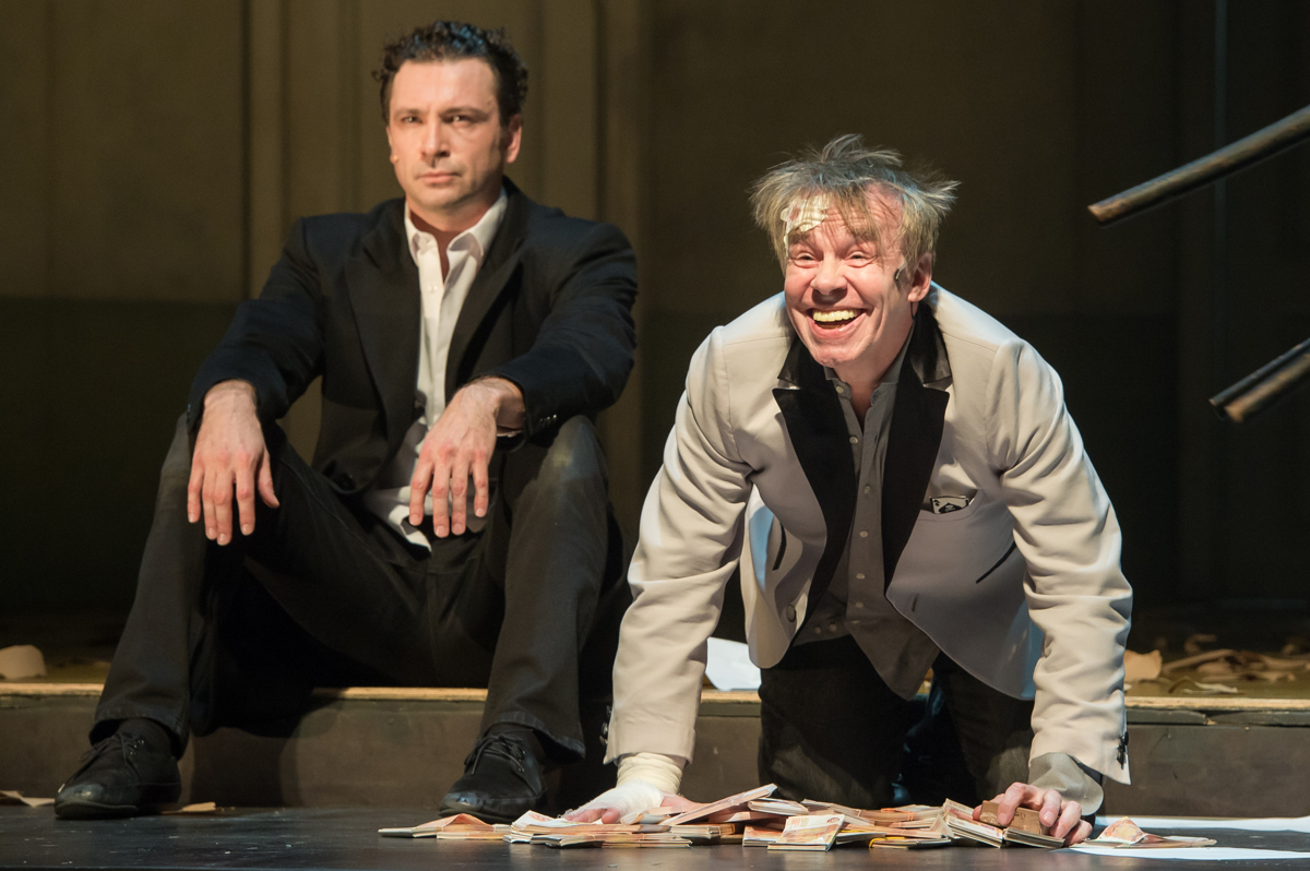 Свадьба Кречинского