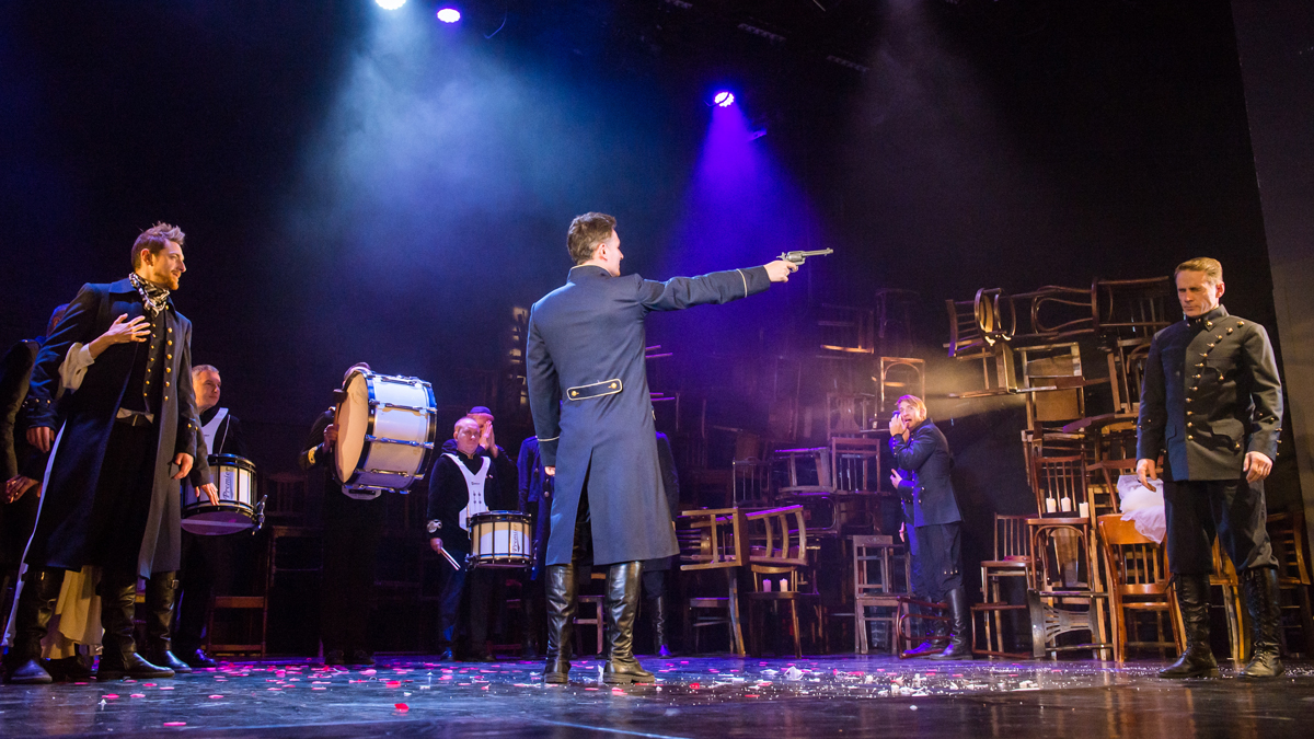 Много шума из ничего