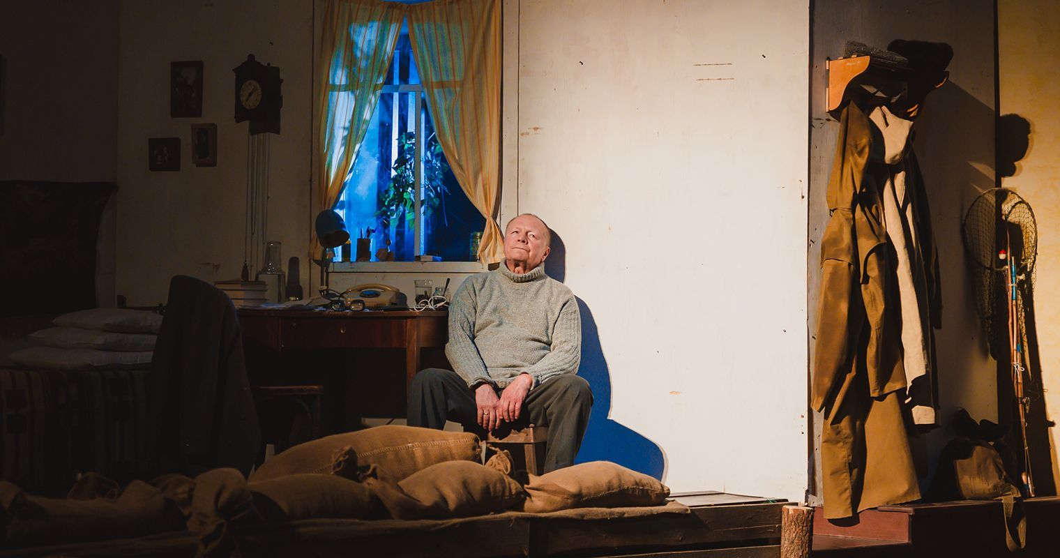 Веселый солдат