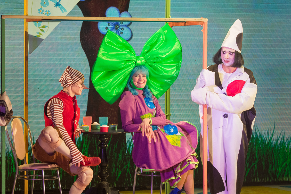 Золотой ключик