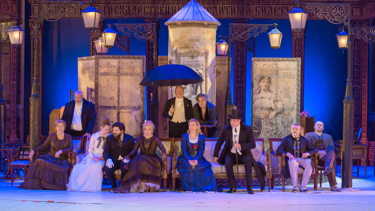 Нашла коса на камень