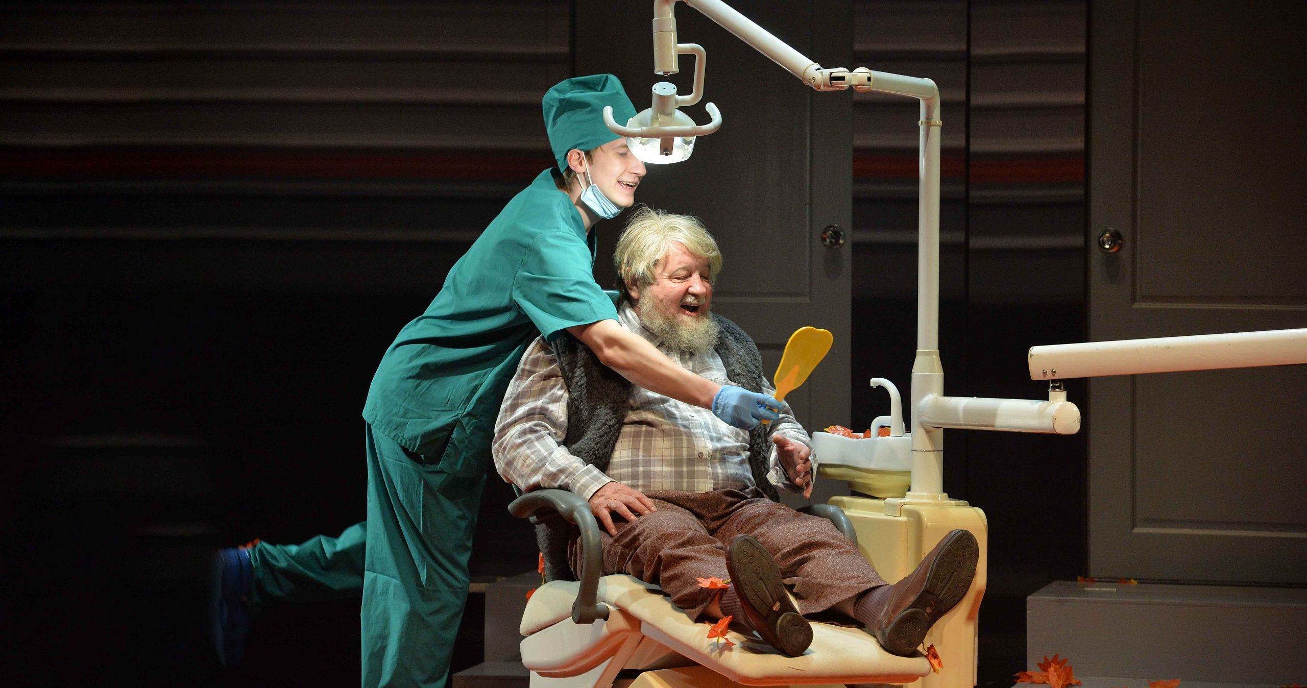 Женитьба. Почти по Гоголю