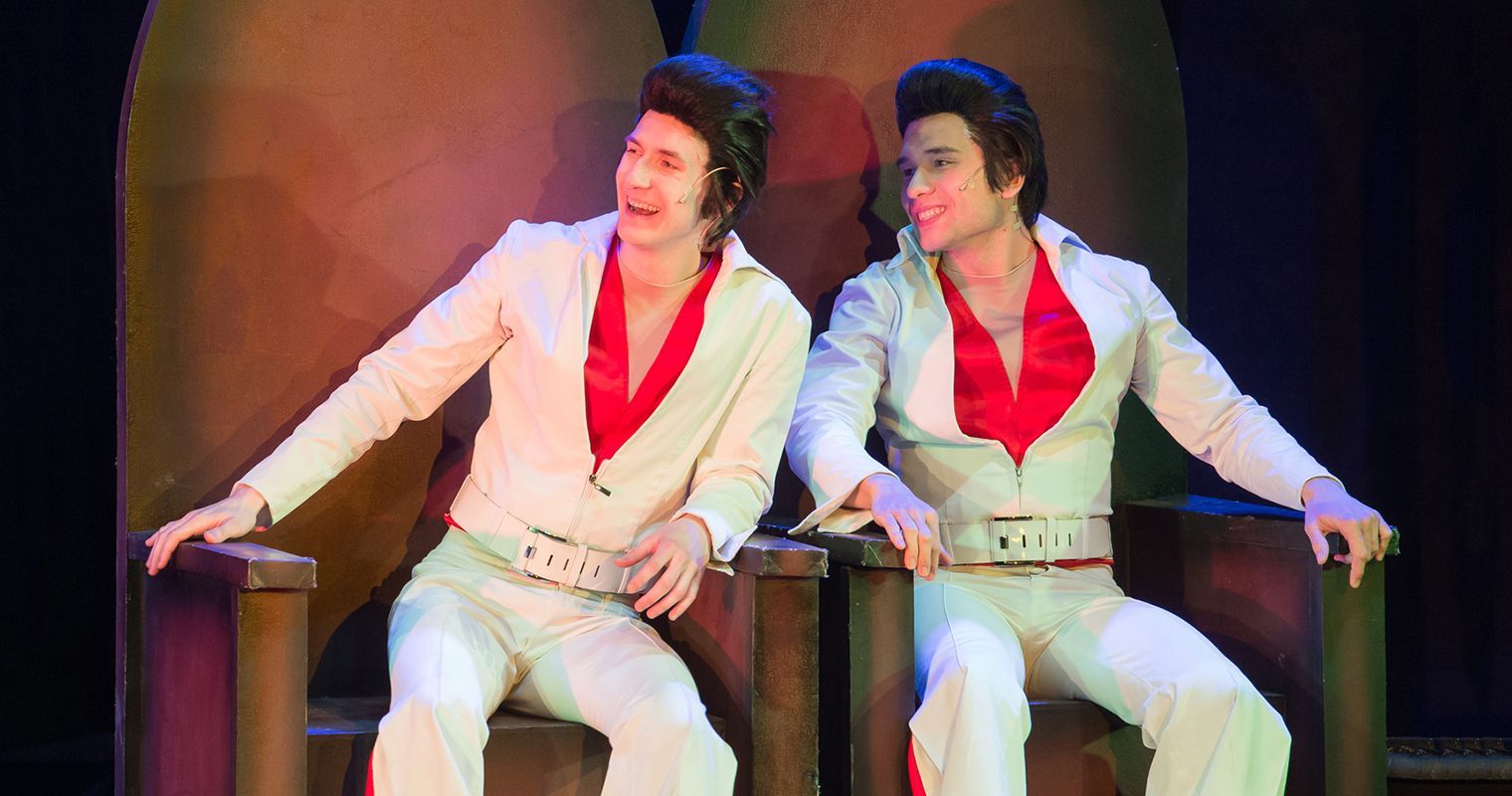 Кентервильское Привидение