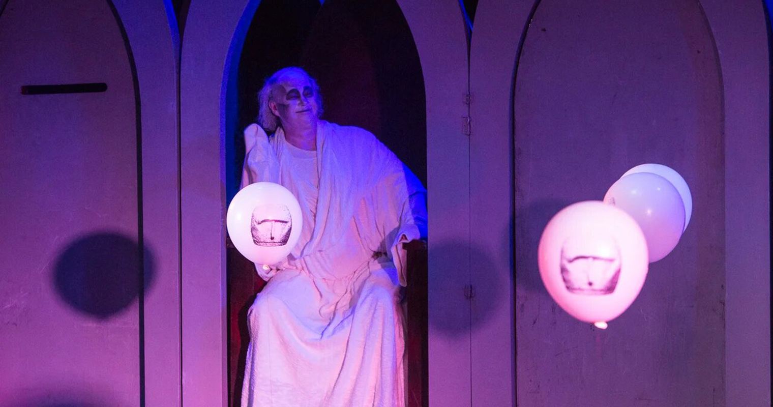 Кентервильское Привидение