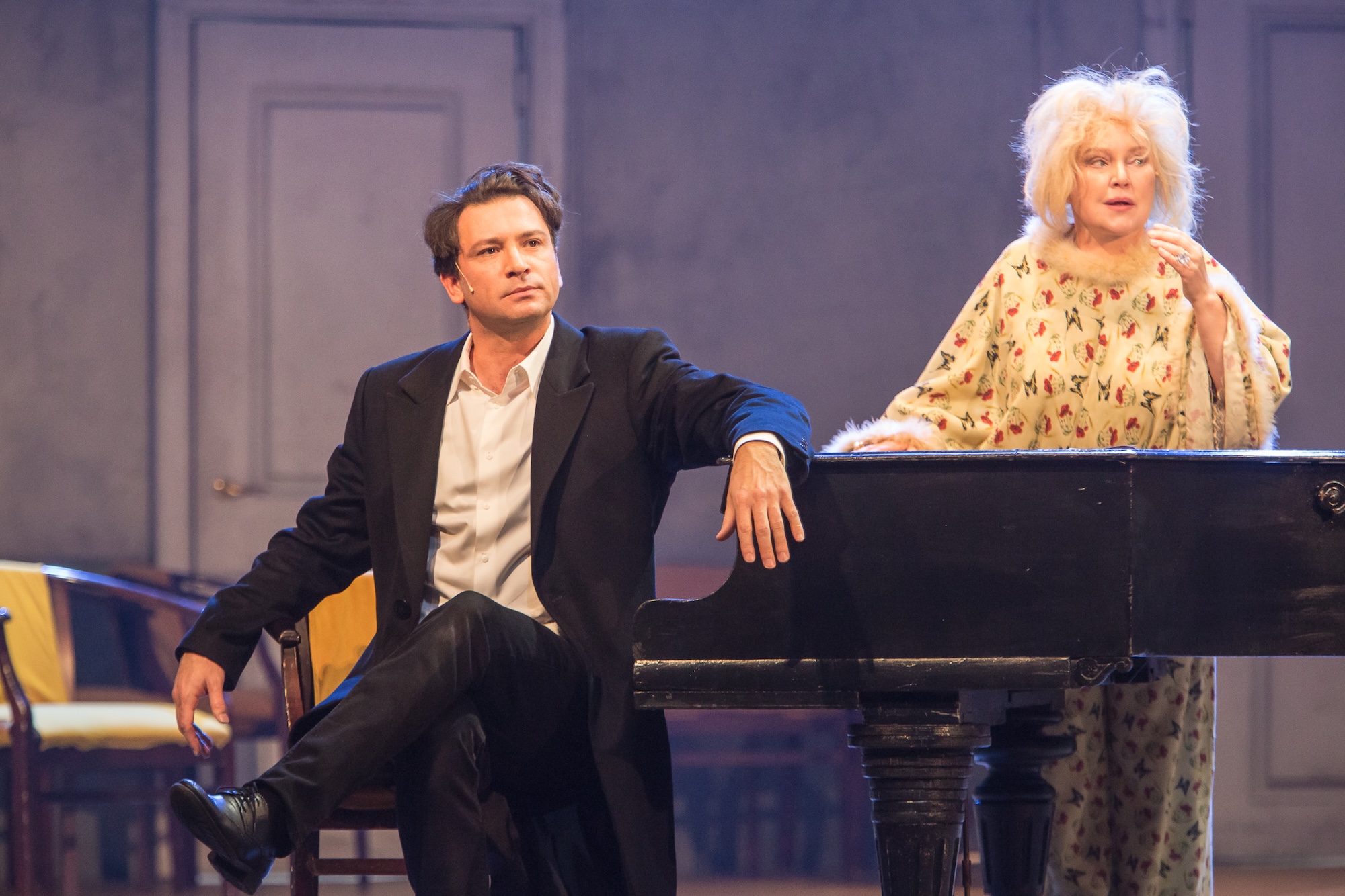 Свадьба Кречинского