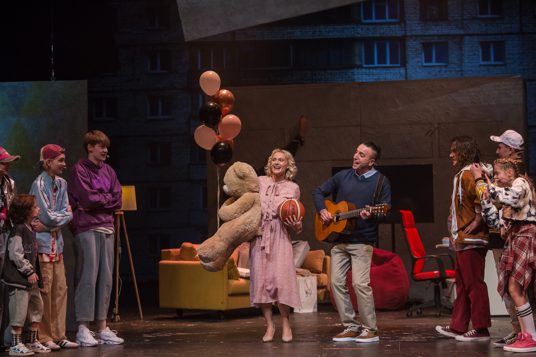 ТЫ У МЕНЯ ОДНА