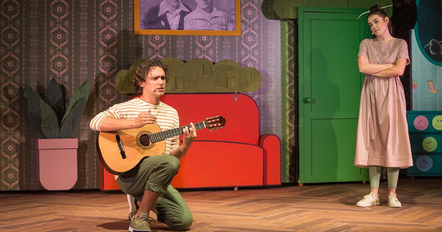 Путешествие Мармелана