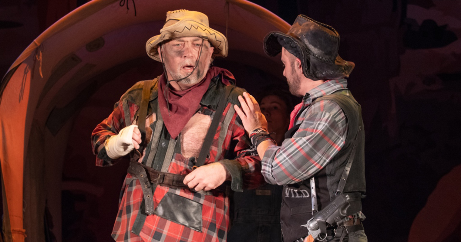 Вождь краснокожих