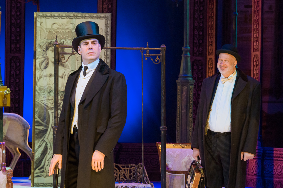 Нашла коса на камень