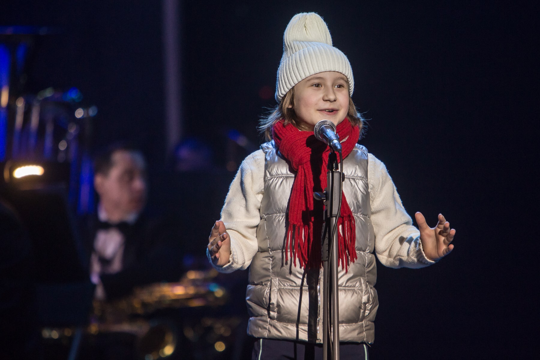 Новый год с Московским Губернским театром