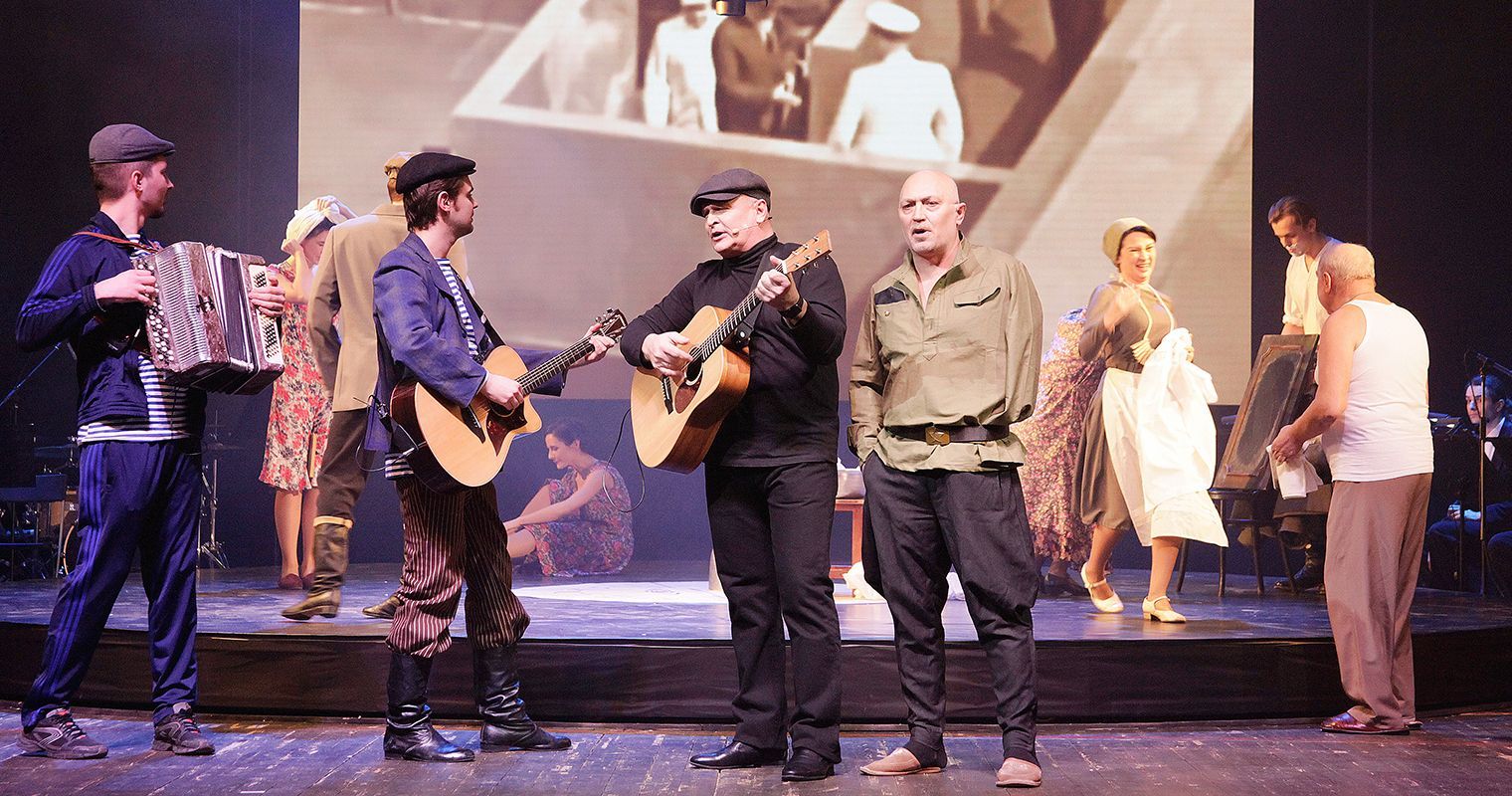 Высоцкий. Рождение легенды