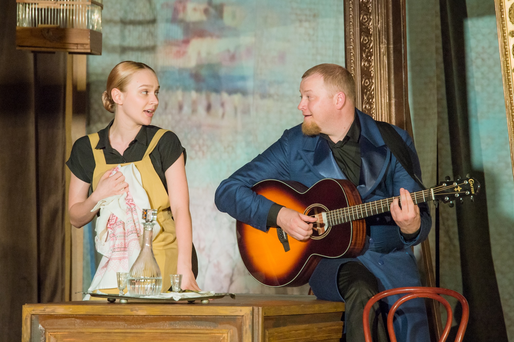 Семейная картина