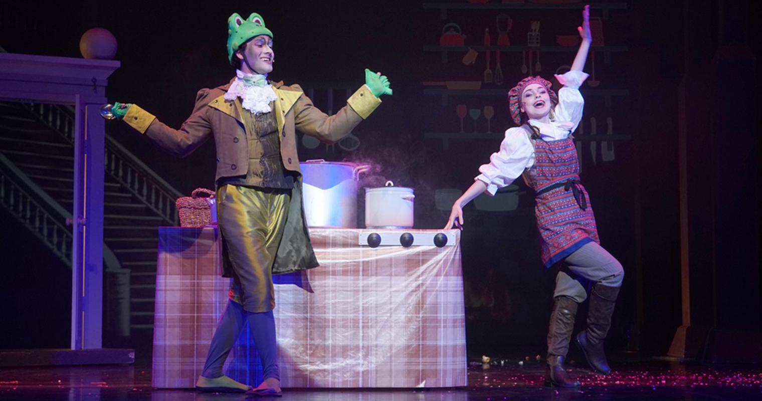 Алиса в стране чудес