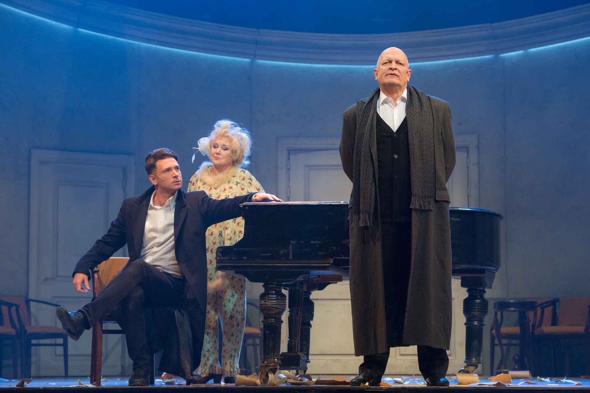 Свадьба Кречинского