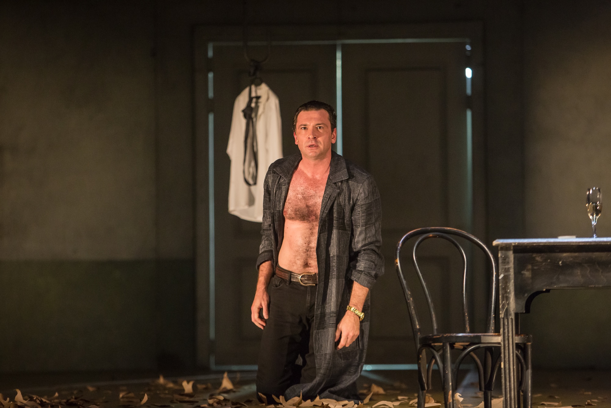 Свадьба Кречинского