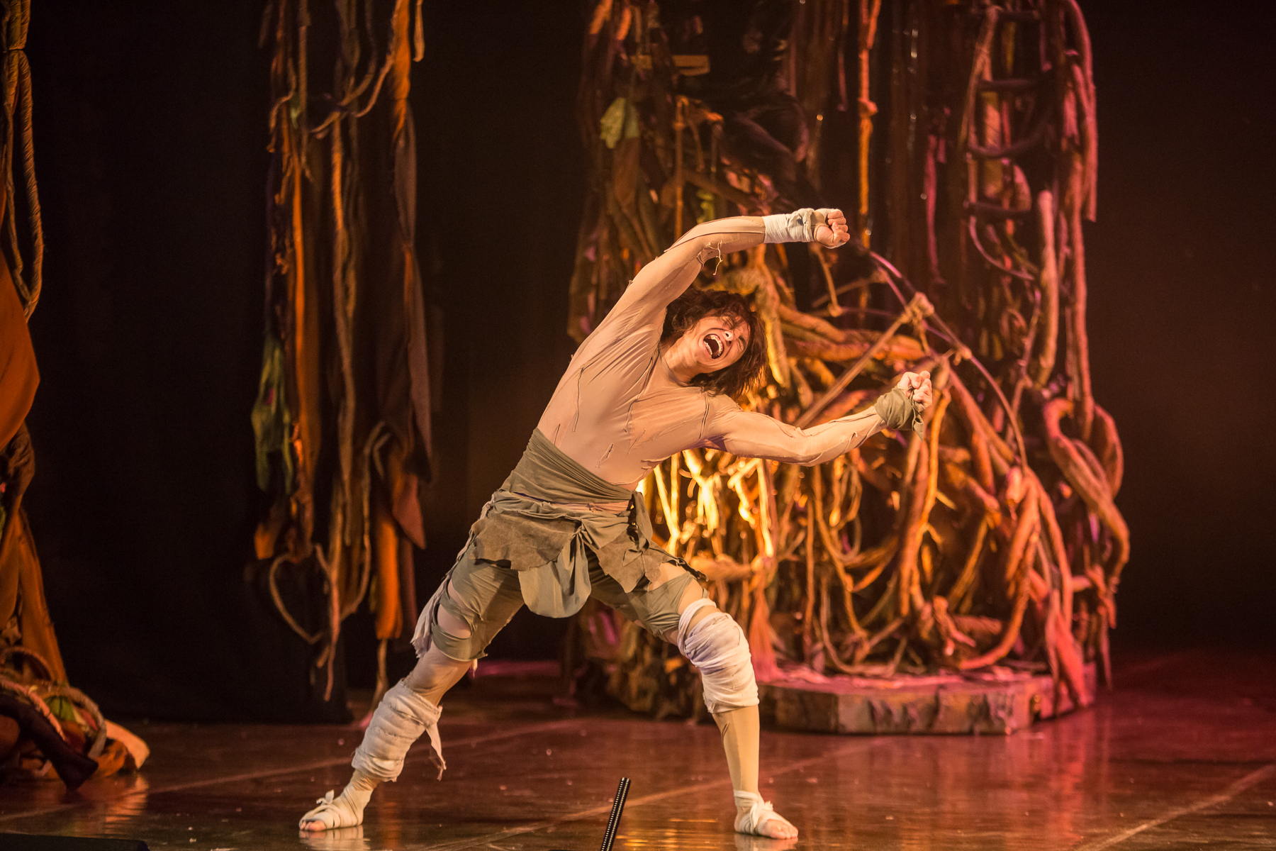 Книга джунглей. Маугли