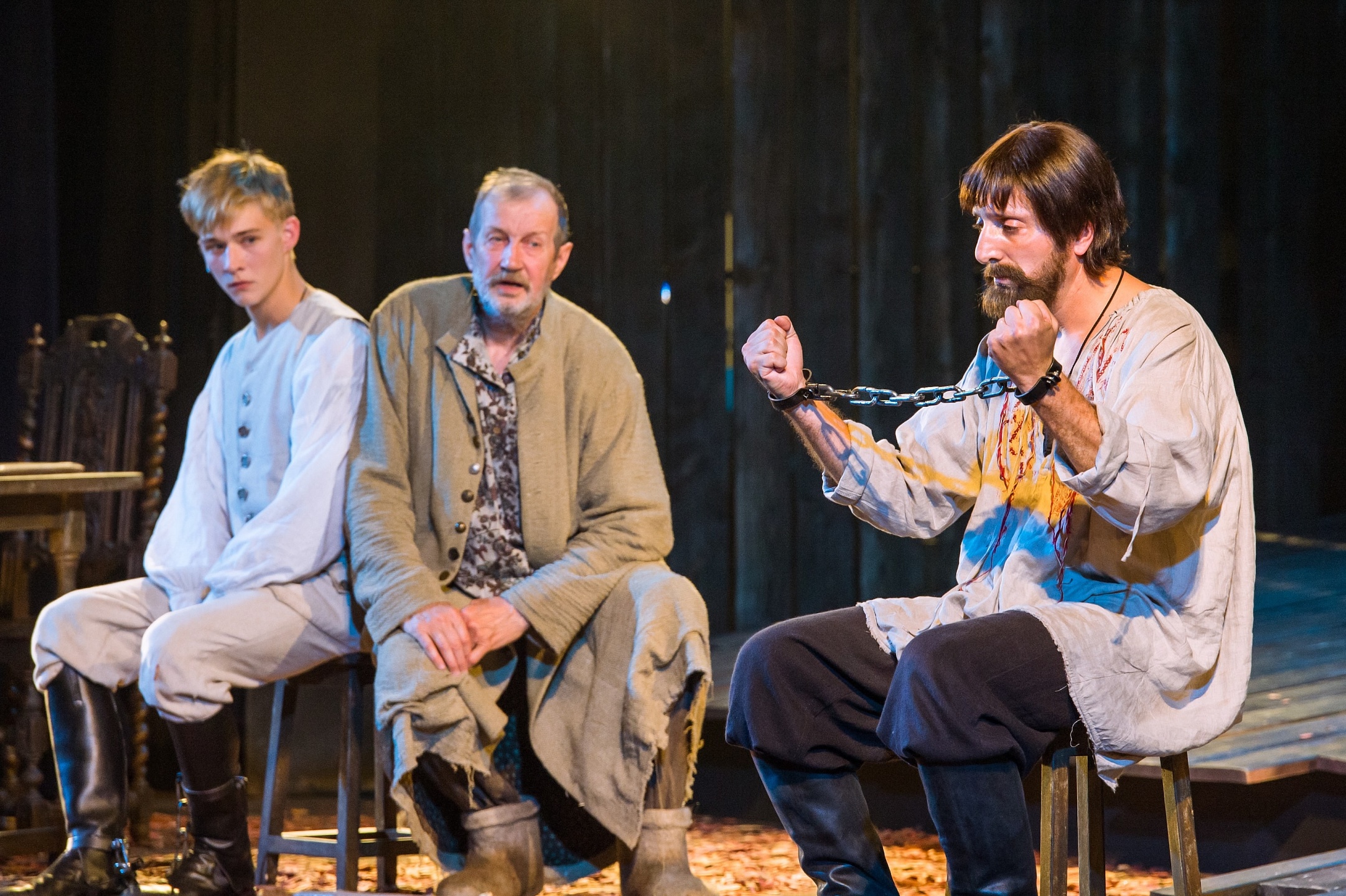 Капитанская дочка