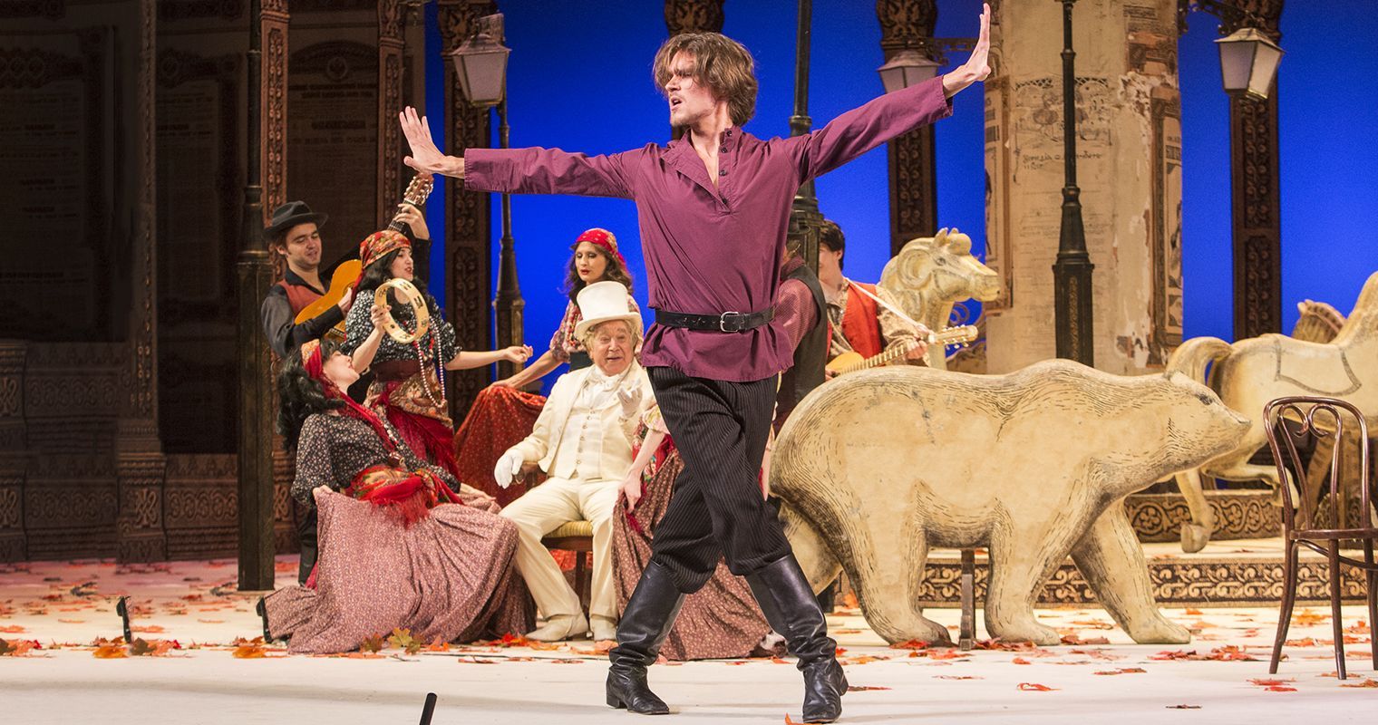 Нашла коса на камень