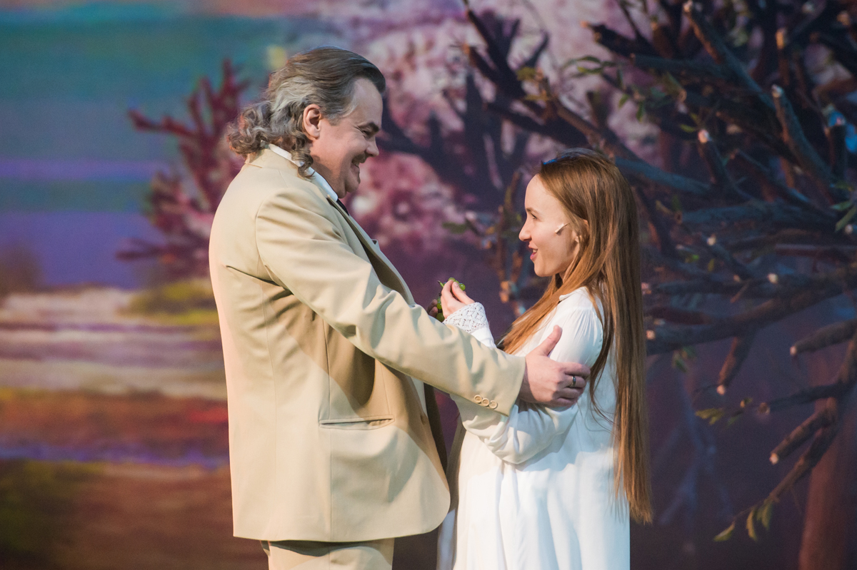 Вишневый сад