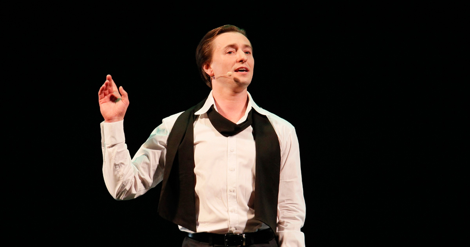 И жизнь, и театр, и кино