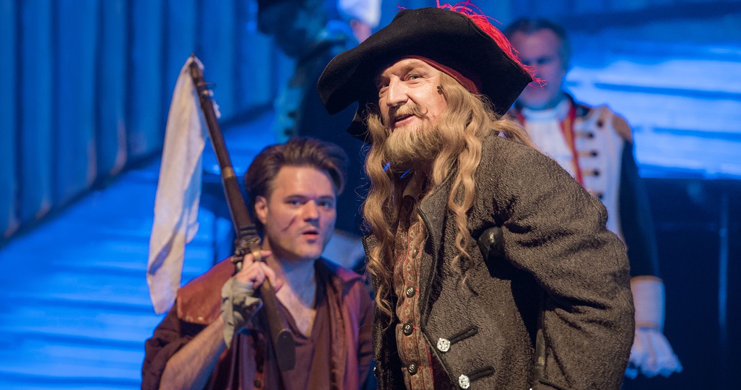 Остров Сокровищ