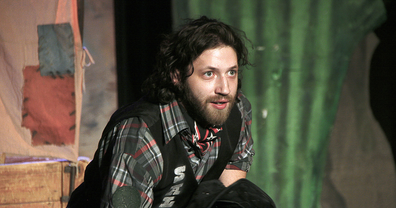 Вождь краснокожих