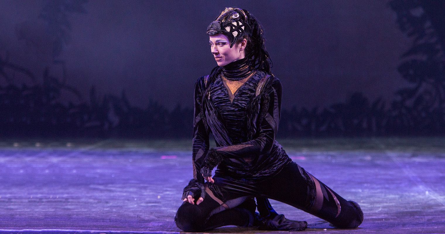 Книга джунглей. Маугли