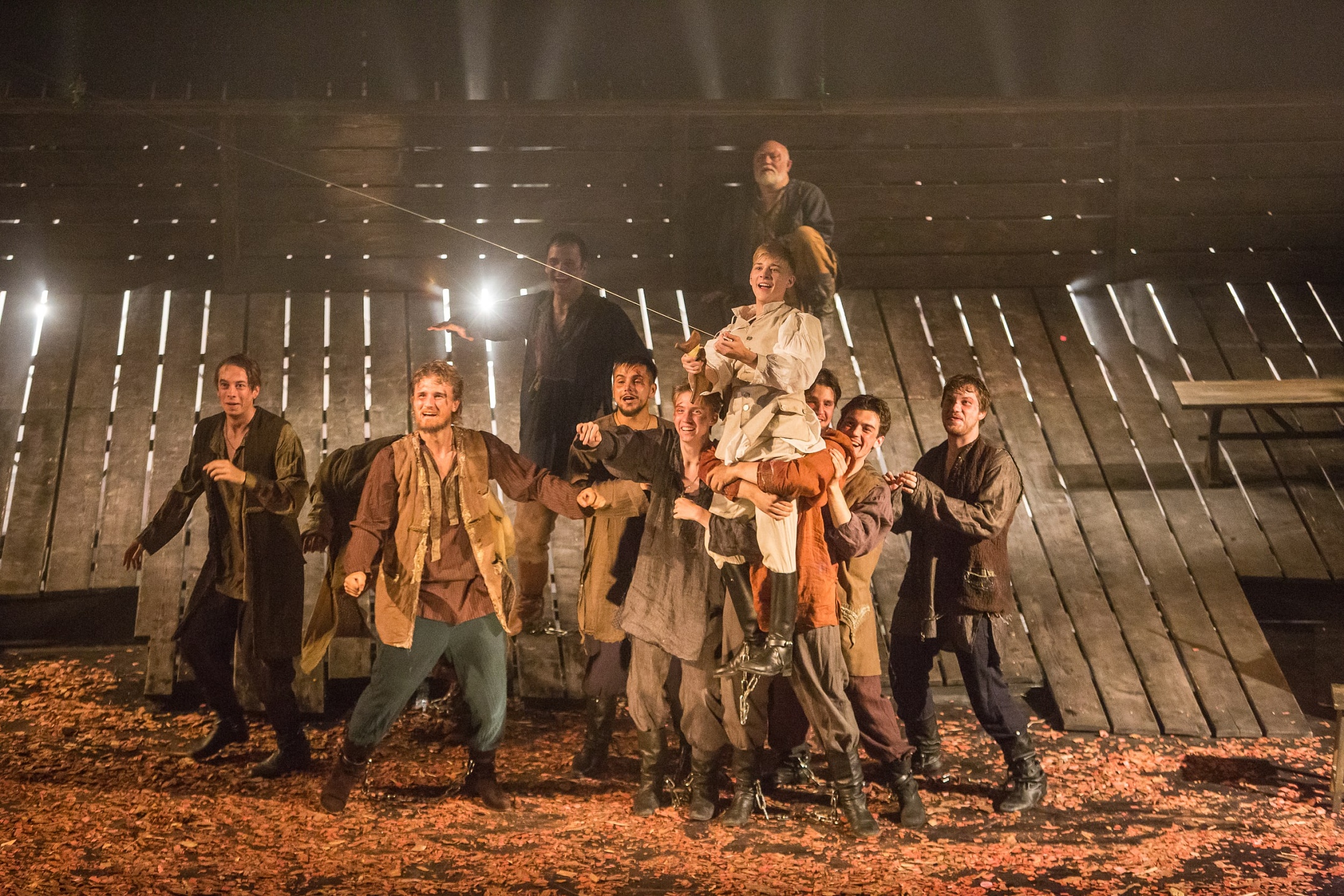 Капитанская дочка