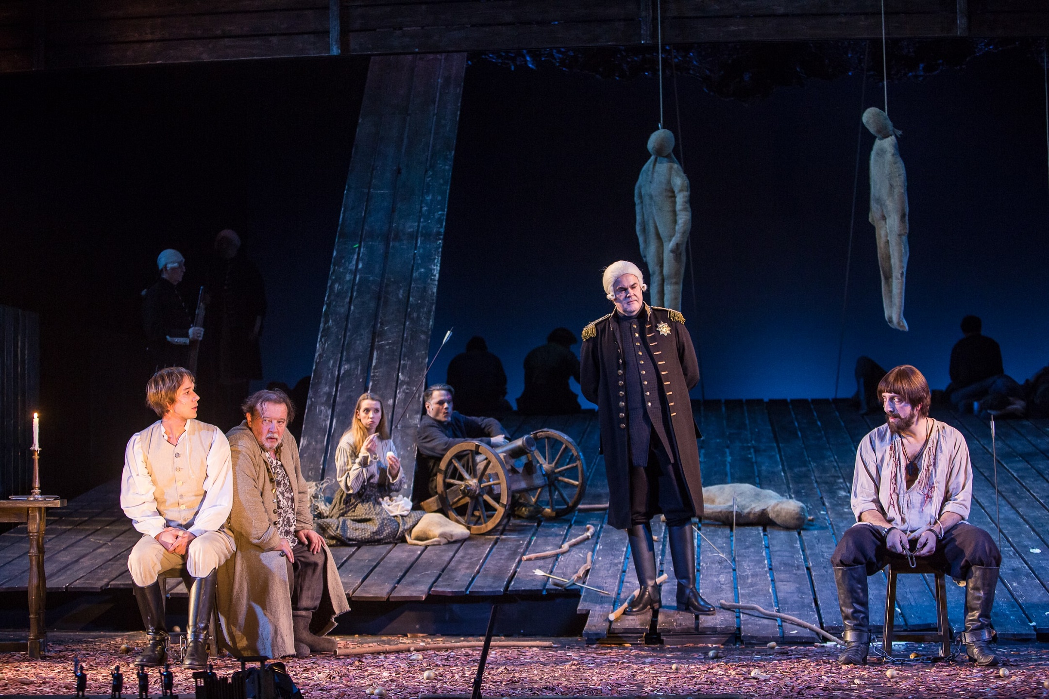 Капитанская дочка