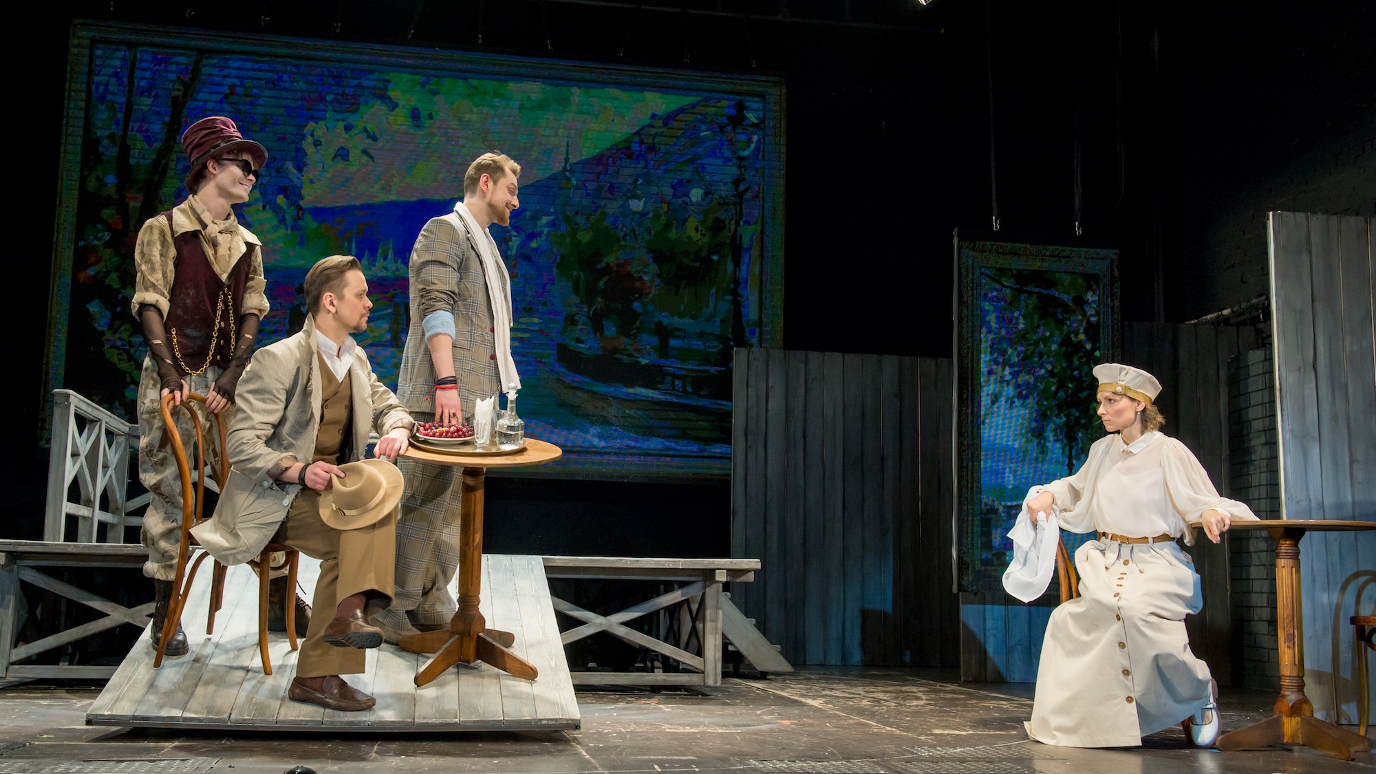 Дама с собачкой