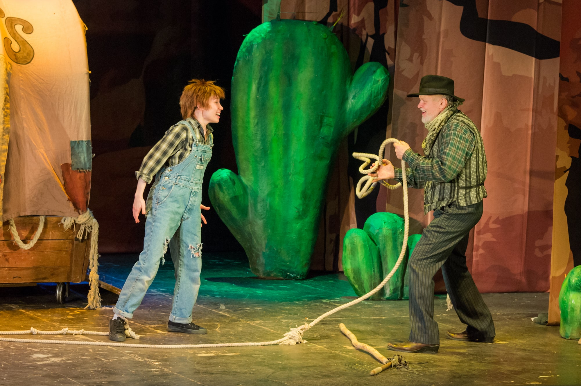 Вождь краснокожих