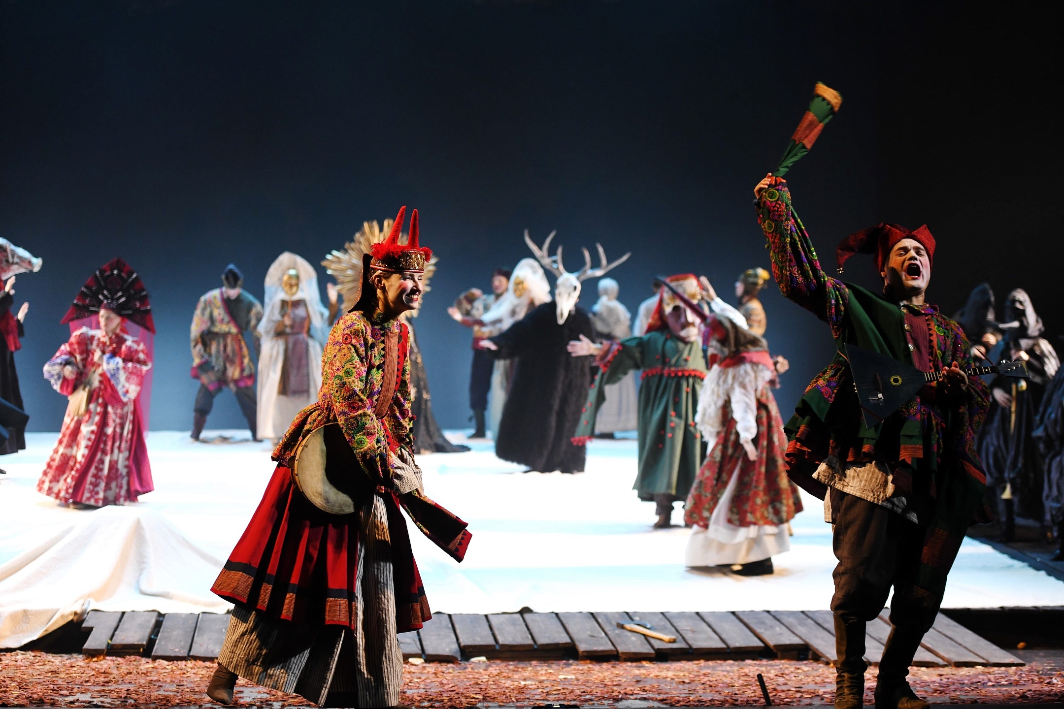 Капитанская дочка