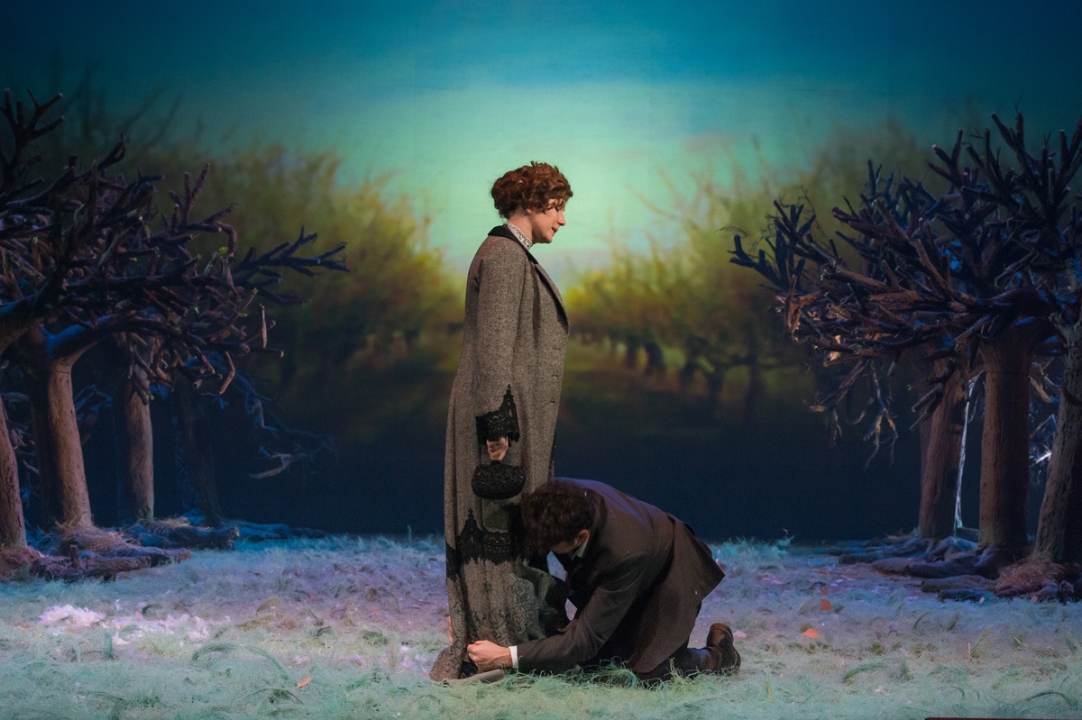 Вишневый сад