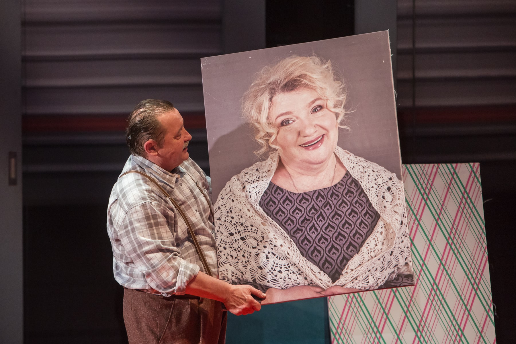 Женитьба. Почти по Гоголю