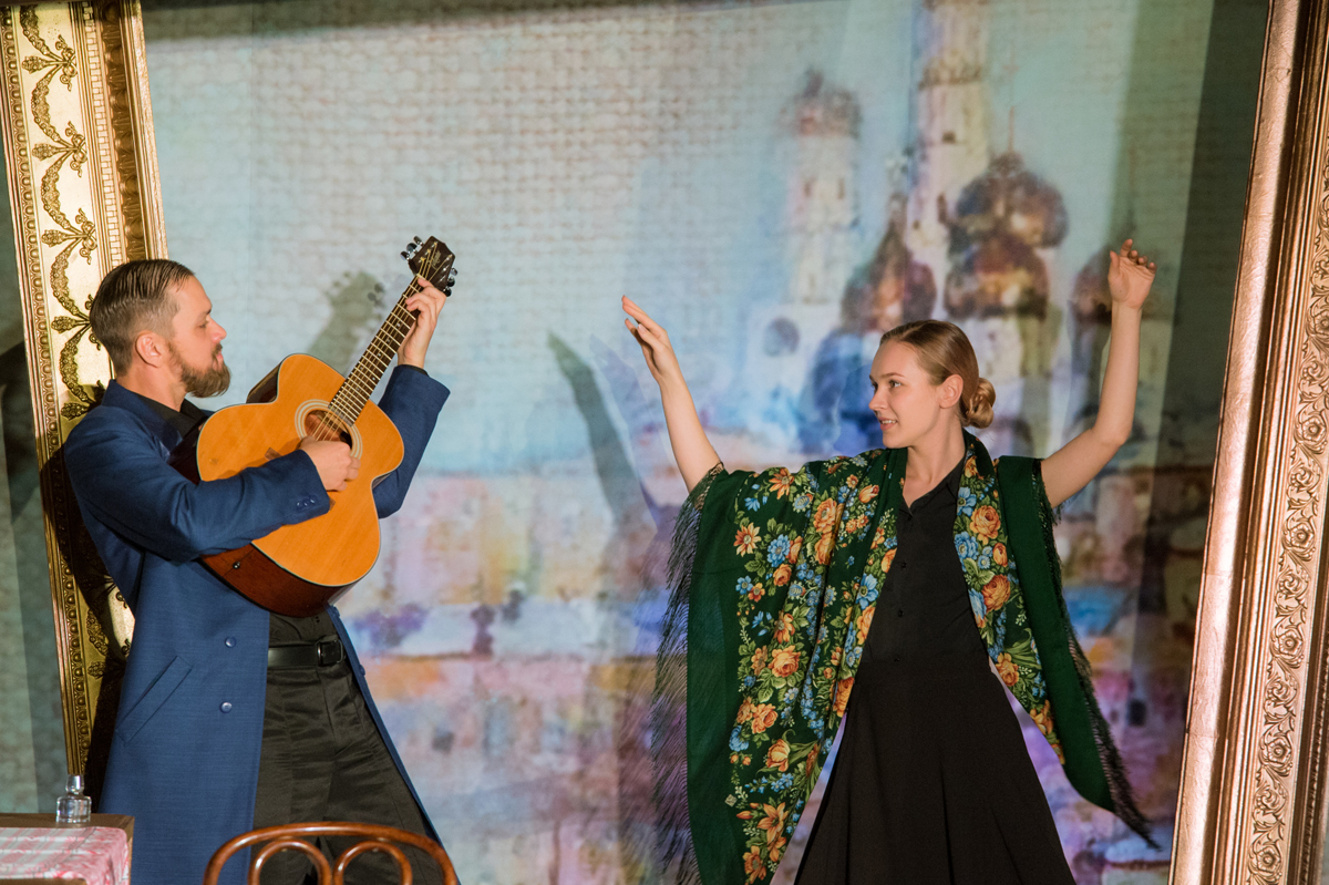 Семейная картина