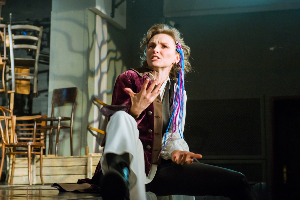 Много шума из ничего