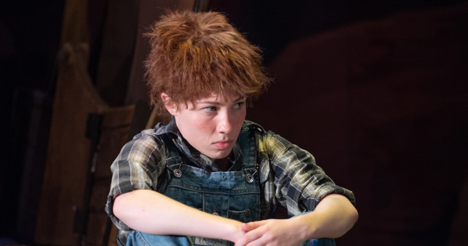 Вождь краснокожих