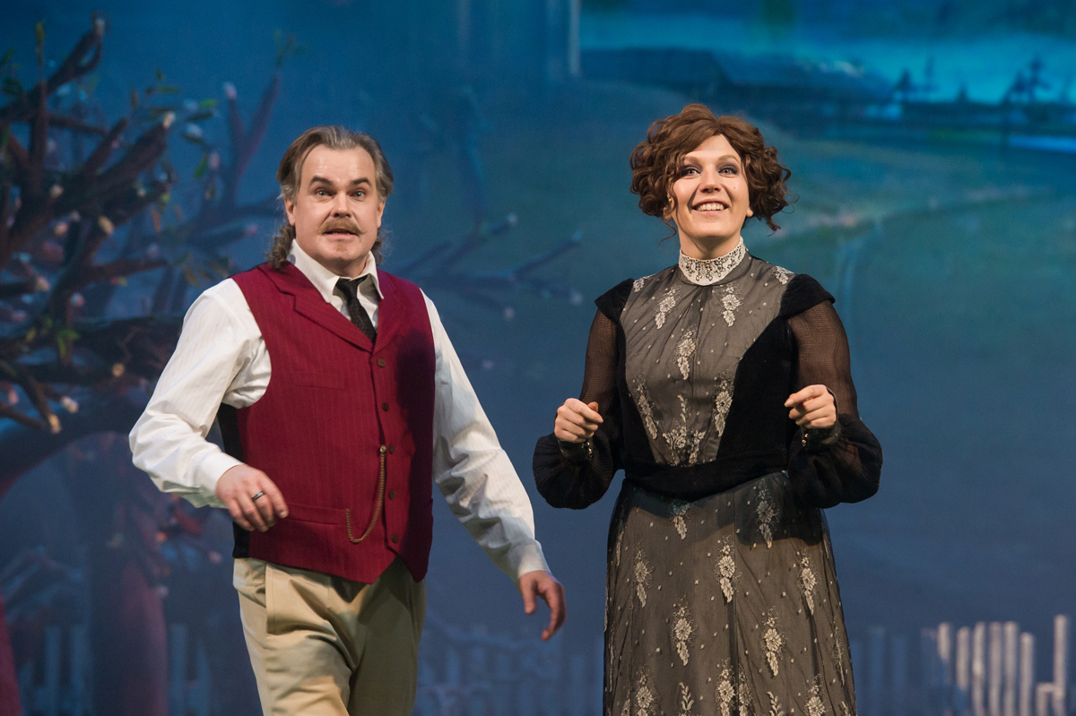 Вишневый сад