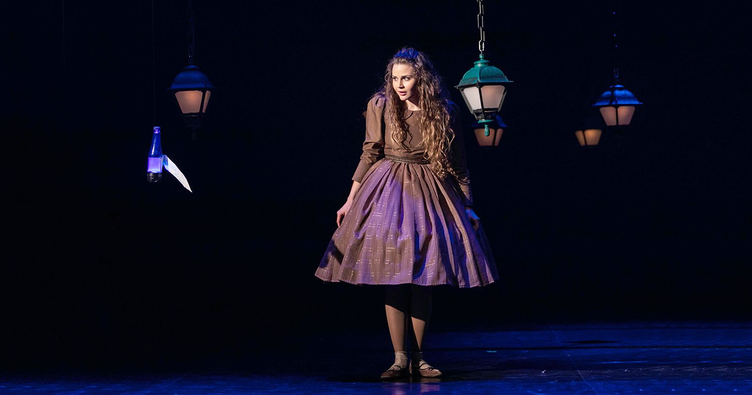 Алиса в стране чудес