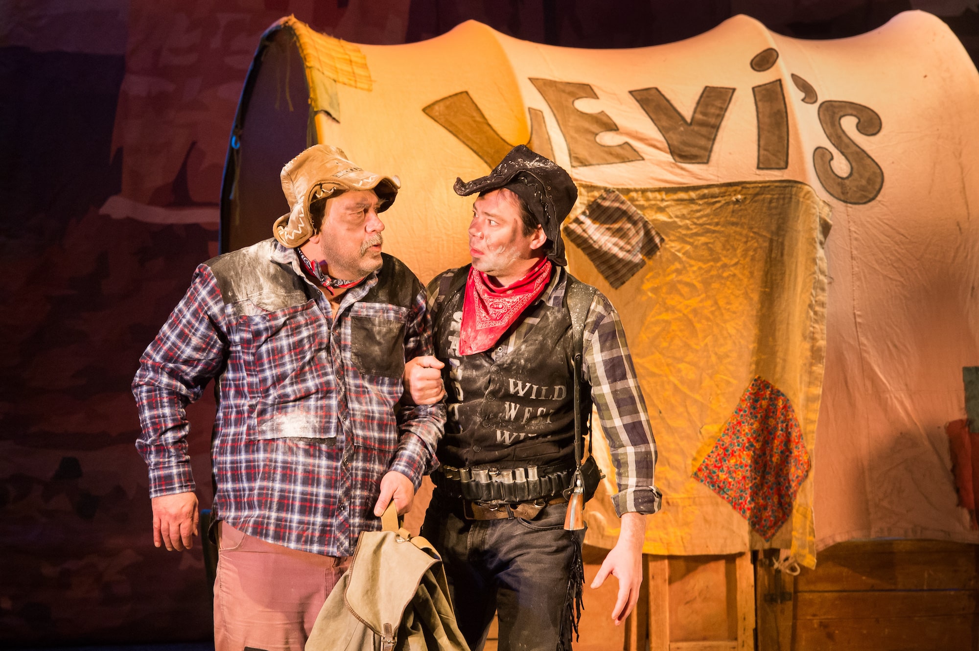 Вождь краснокожих